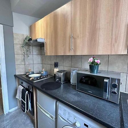 Edgware Road, Central London Studio Apartments Esterno foto