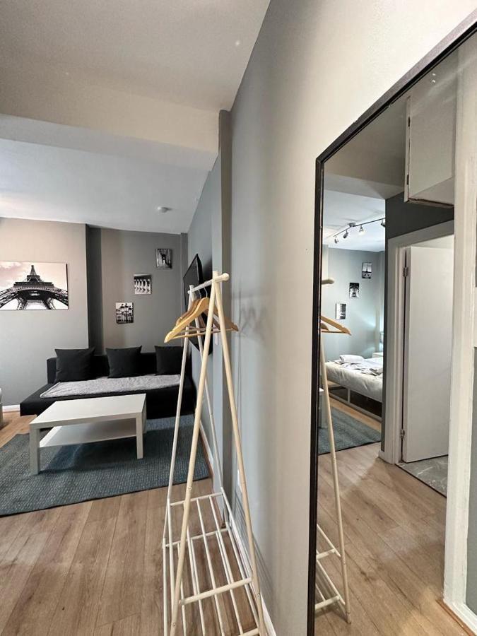 Edgware Road, Central London Studio Apartments Esterno foto
