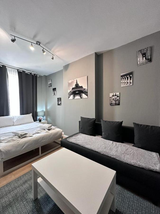 Edgware Road, Central London Studio Apartments Esterno foto