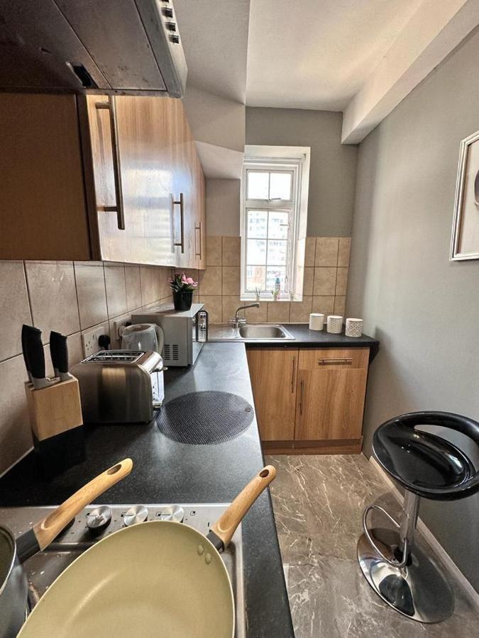 Edgware Road, Central London Studio Apartments Esterno foto