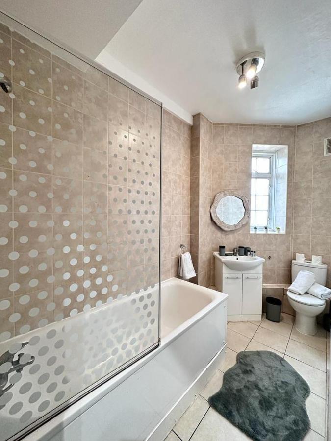Edgware Road, Central London Studio Apartments Esterno foto