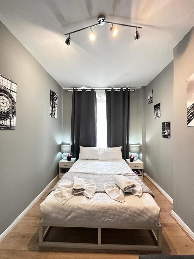Edgware Road, Central London Studio Apartments Esterno foto