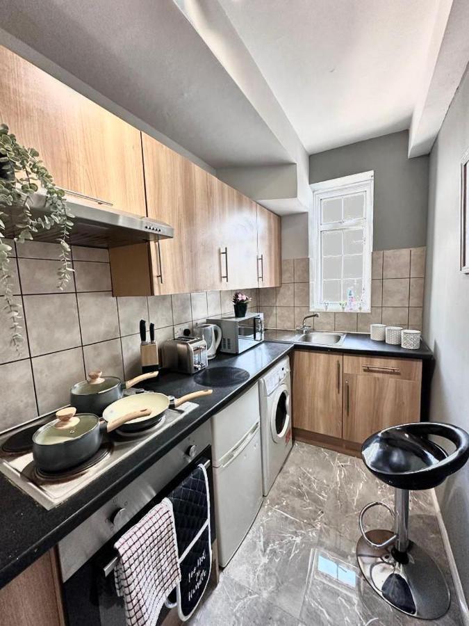 Edgware Road, Central London Studio Apartments Esterno foto