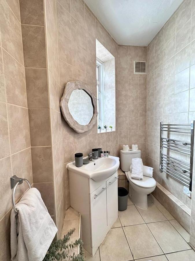 Edgware Road, Central London Studio Apartments Esterno foto