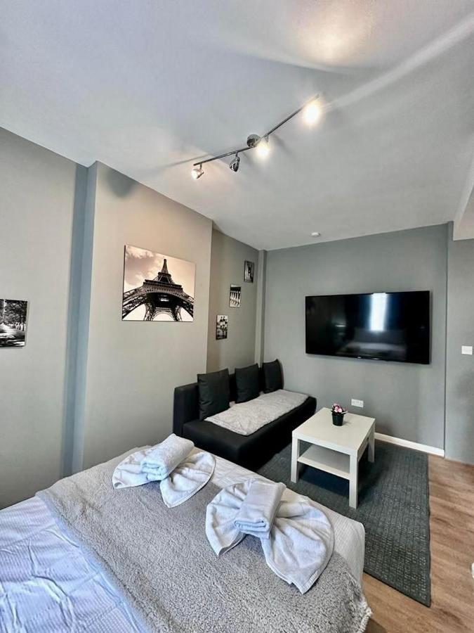 Edgware Road, Central London Studio Apartments Esterno foto